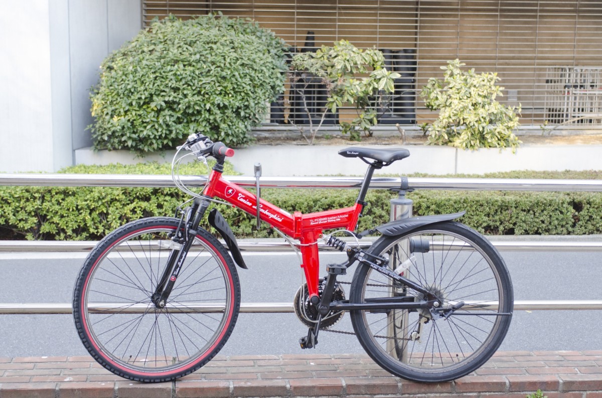 自転車