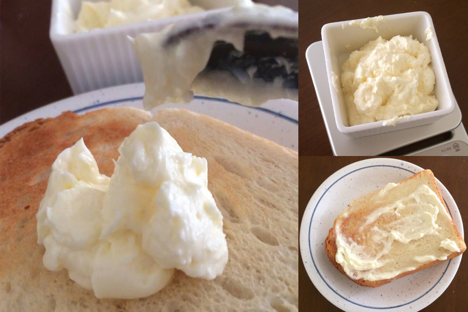 butter