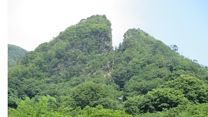 道遊の割戸2