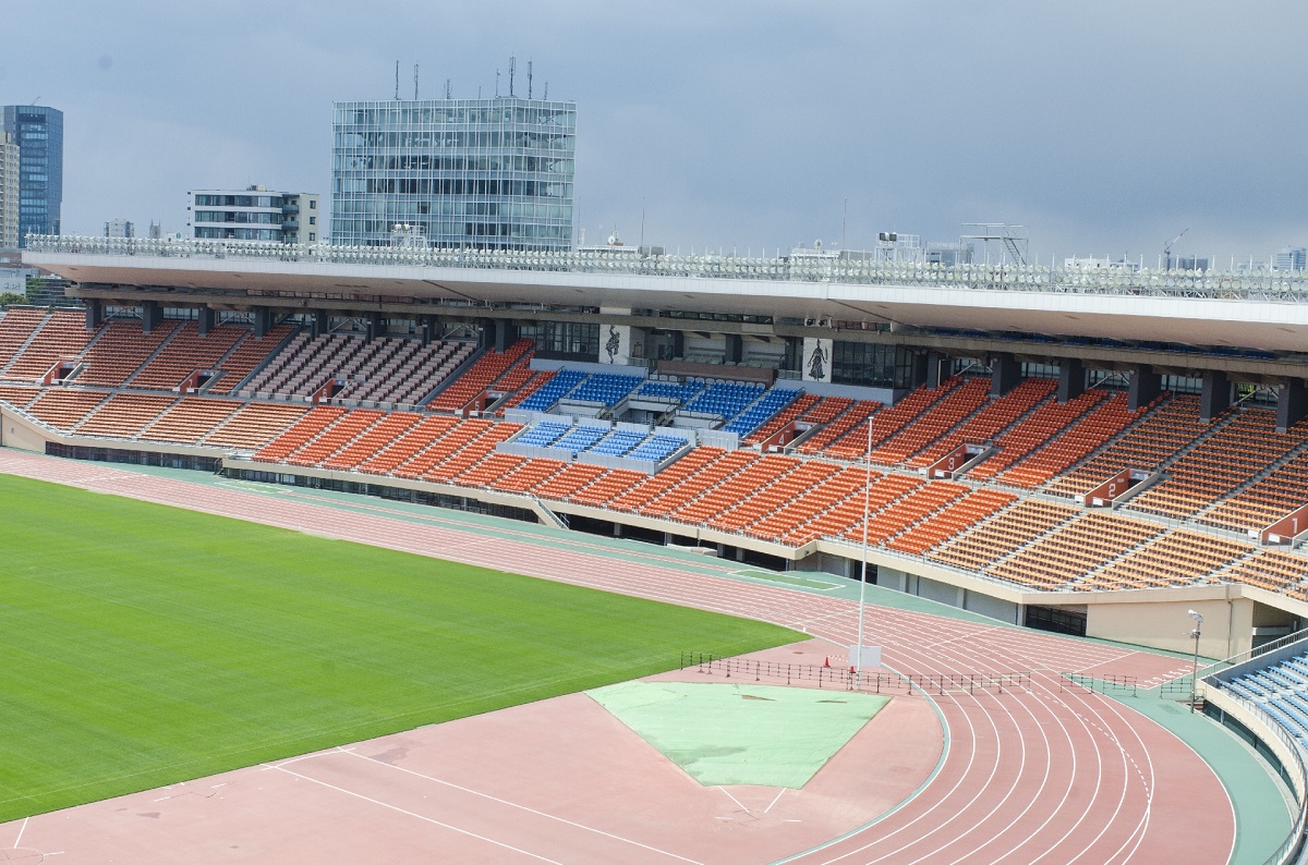 国立競技場