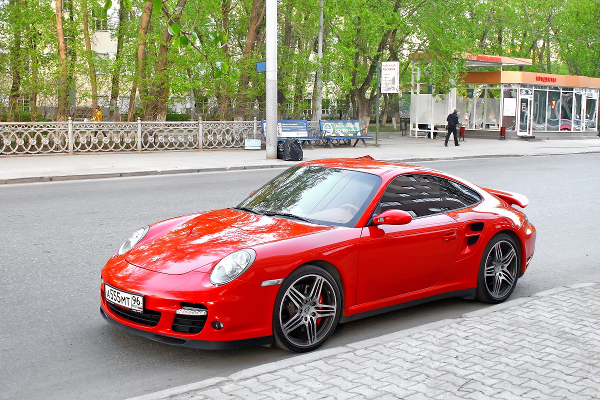 porsche