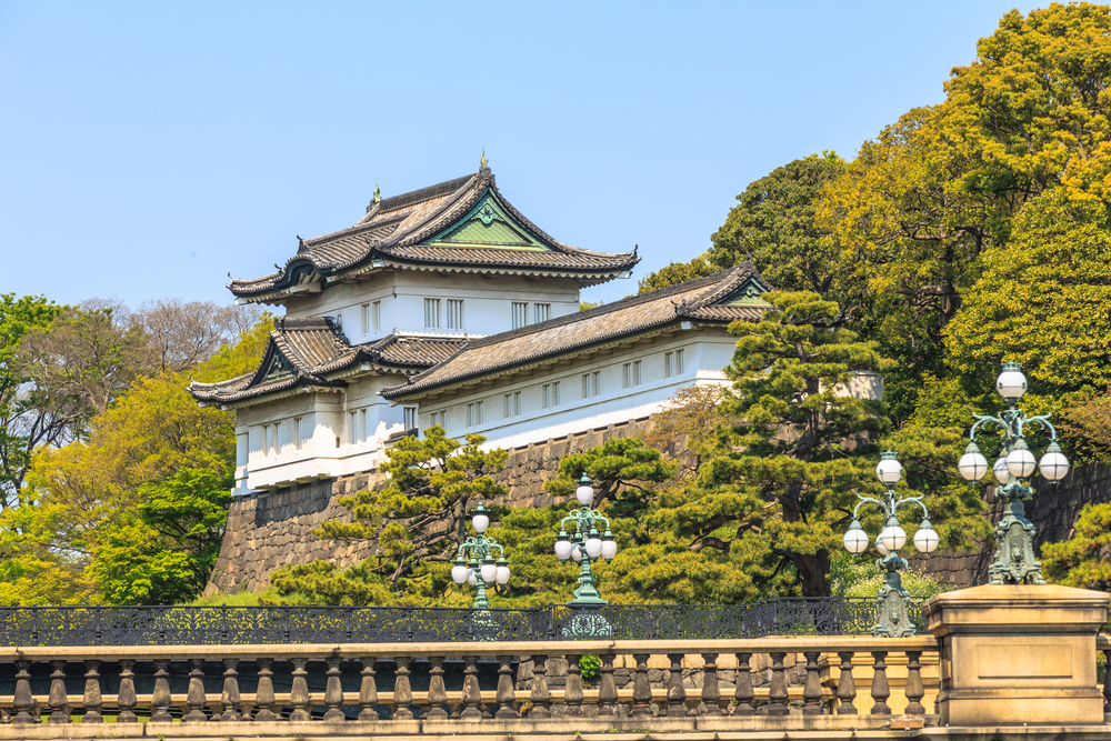 皇居
