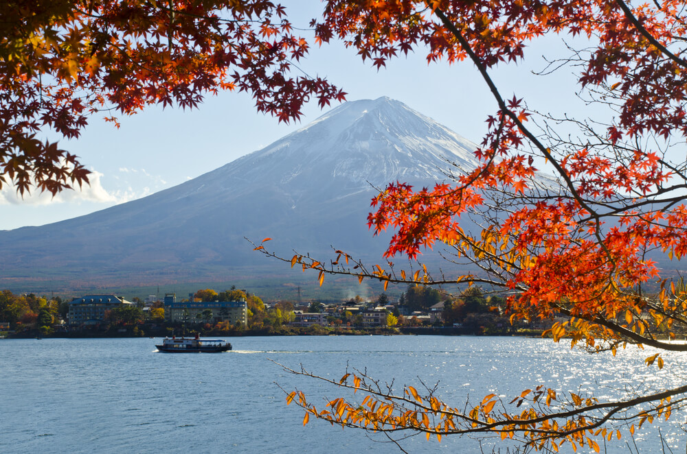 富士山