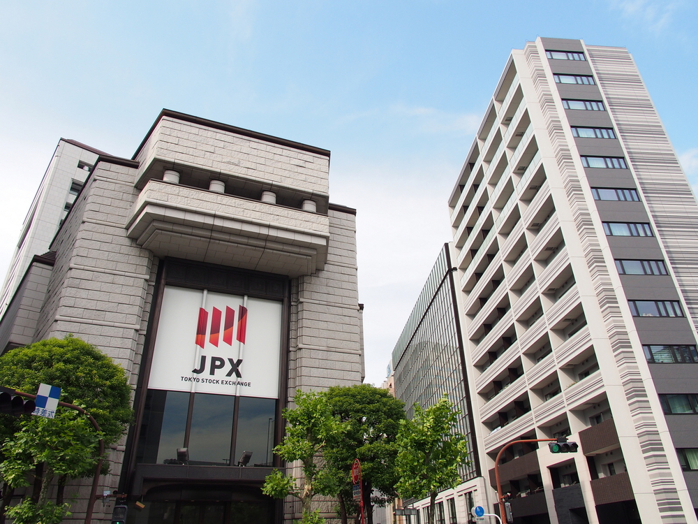 東証