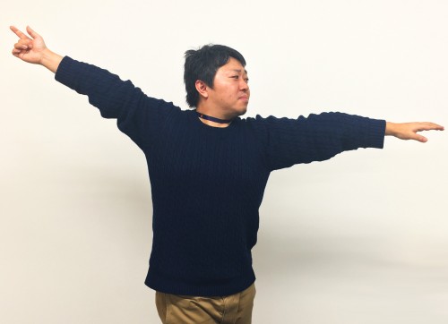 ルーキー押尾