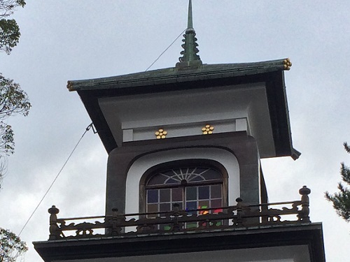 尾山神社