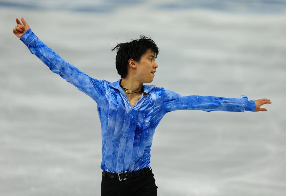 羽生結弦