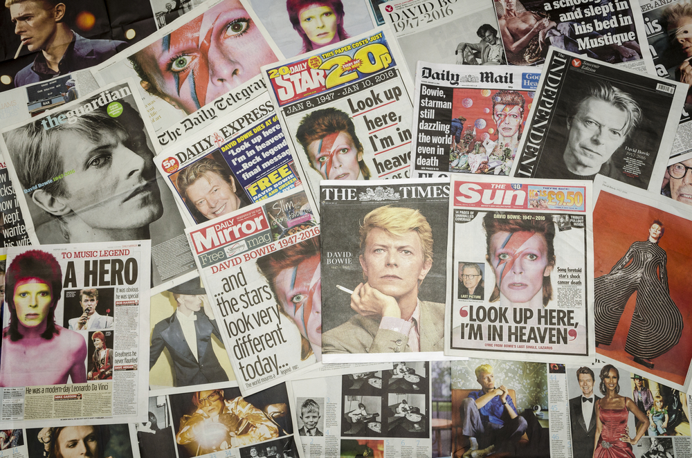 DavidBowie