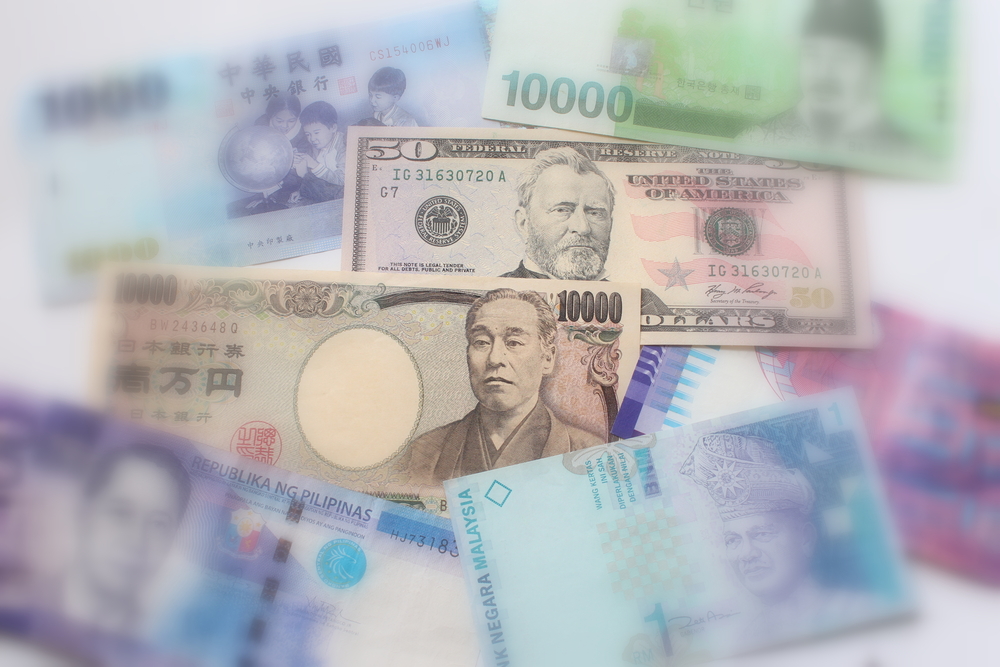 各国の通貨