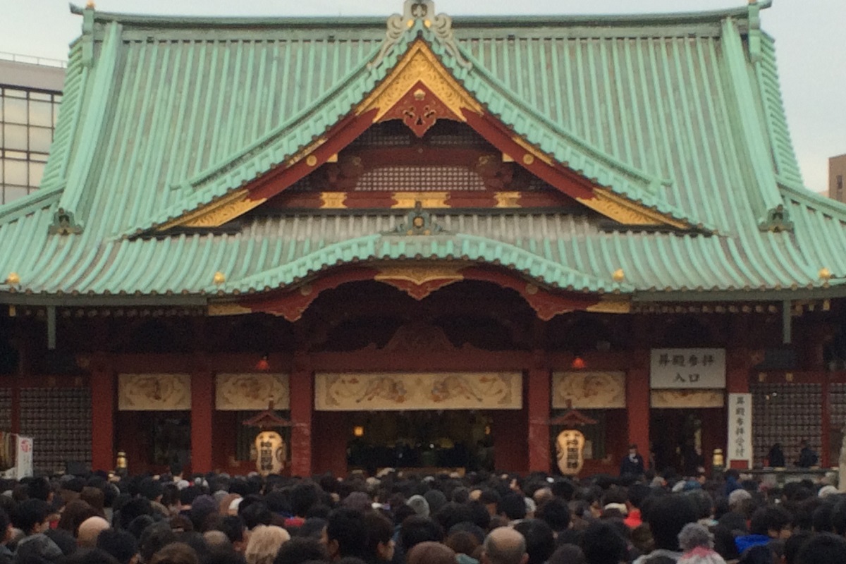 神田明神