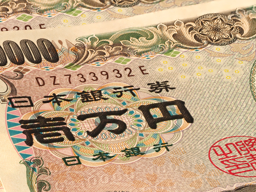 日本銀行券