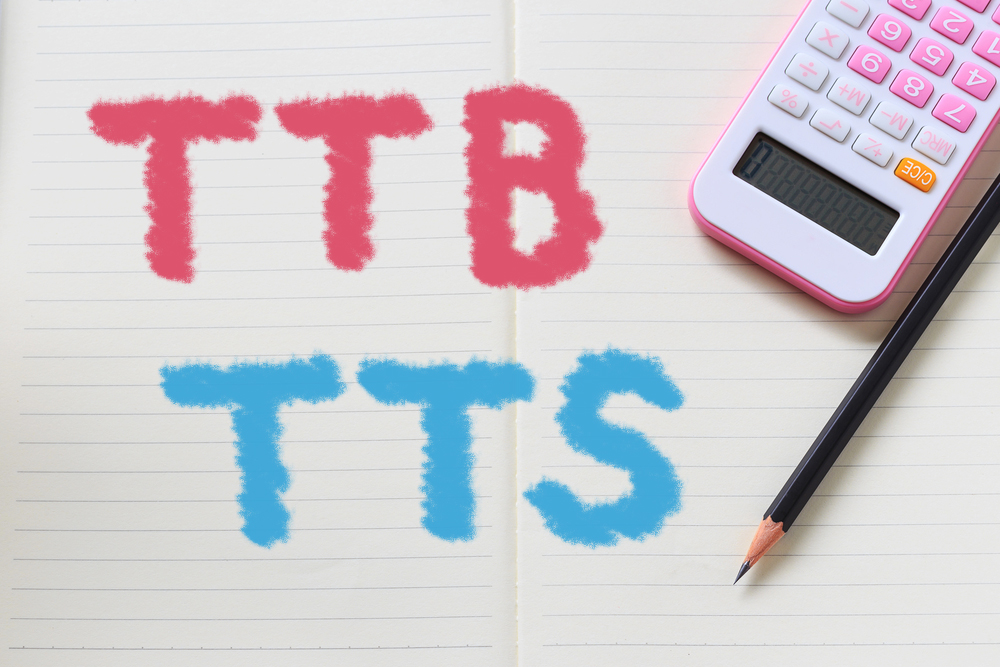 TTBとTTS