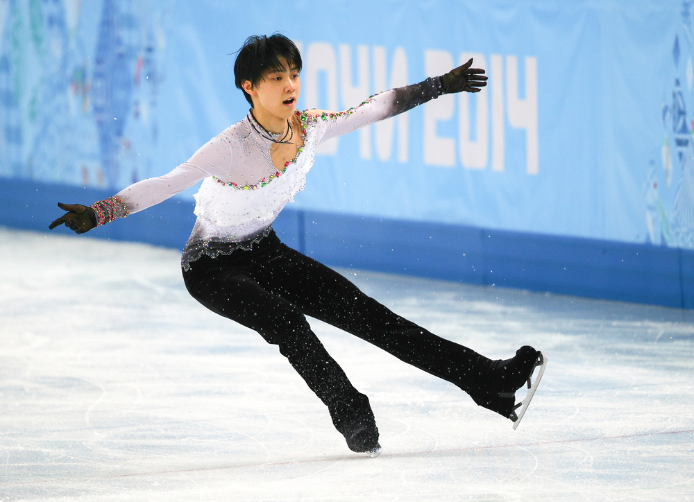 羽生結弦