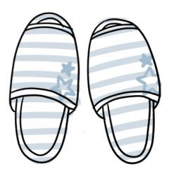 スリッパ