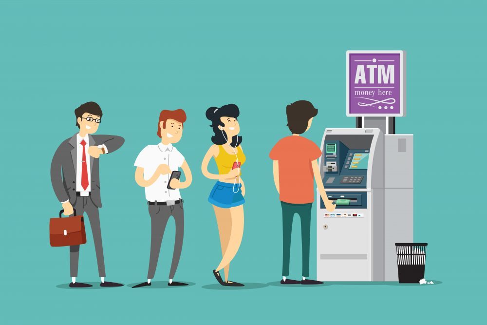 海外atm