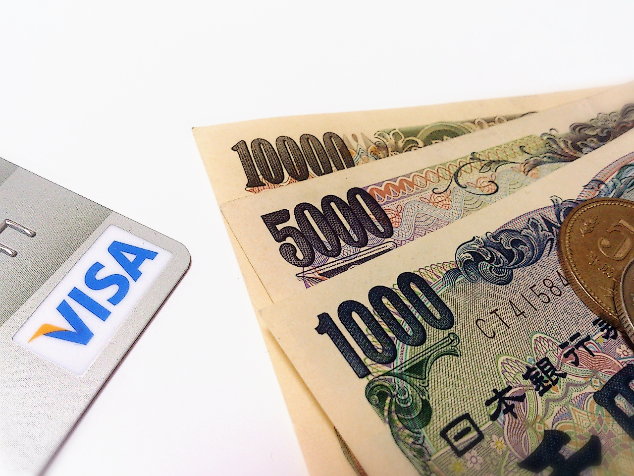 クレジットカードの現金化