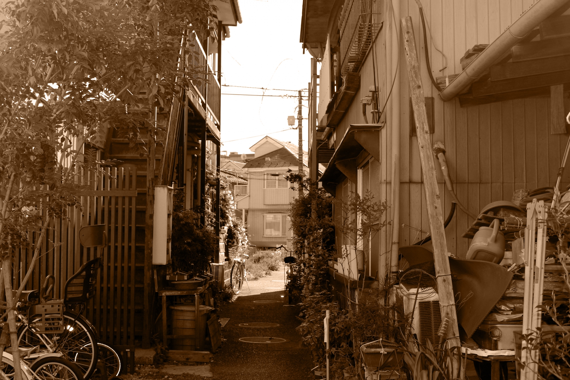 空き家