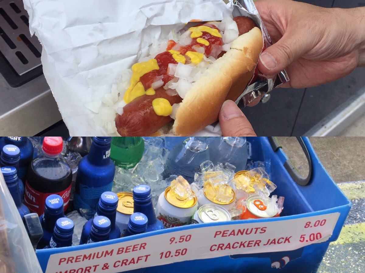 ホットドッグ
