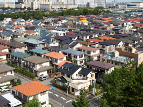 住宅地
