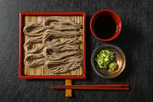 年越しそば
