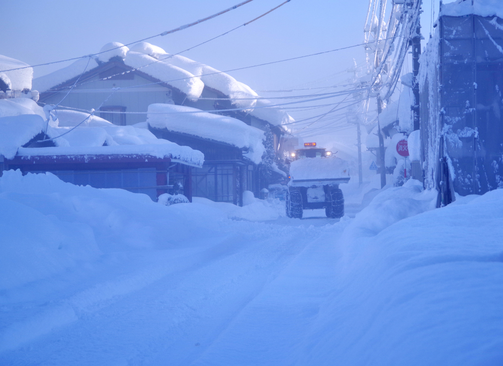 大雪