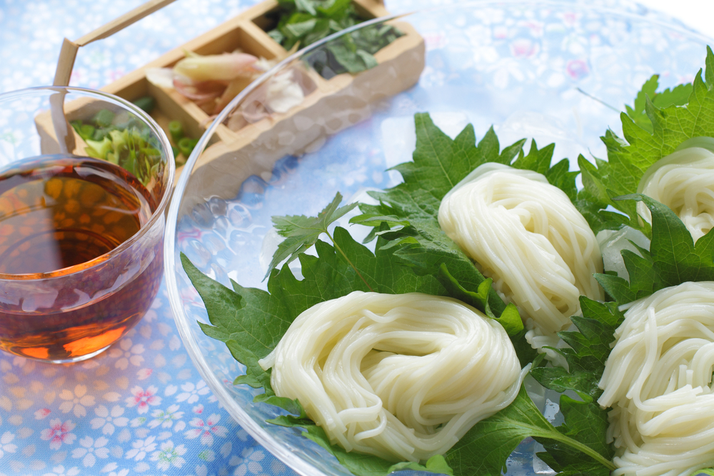 そうめん