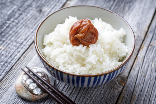 梅干し