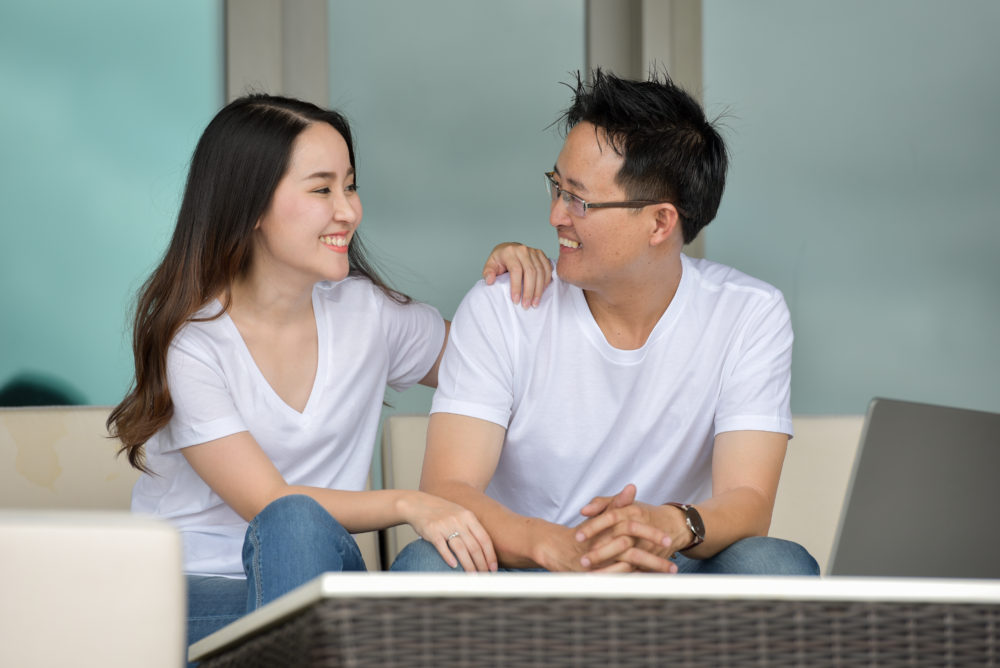 夫婦